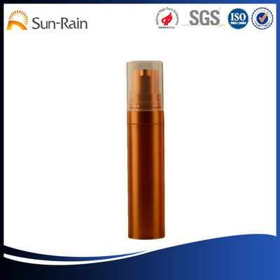 бутылка/пробки насоса миниого лосьона 5ml пластичные безвоздушные для внимательности кожи