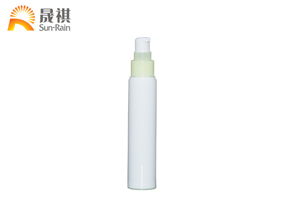 насос безвоздушного косметического лосьона бутылки 30мл пластикового пустой разливает СР2103Б по бутылкам