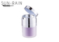 Purple ABS Plastic Cosmetic Jars 30ml косметический контейнер для ухода за кожей SR-2158