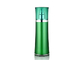 Бутылка 120мл акриловой косметики опарника бутылки лосьона зеленого цвета 50г пустой Креам упаковывая установленная