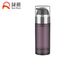 Бутылка пурпурного безвоздушного насоса ПЭТГ косметическая упаковывая с крышкой МС