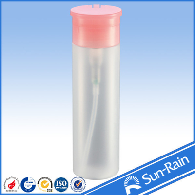 SGS ISO9001 аттестовал распределитель насоса перевозчика пластичного ногтя жидкостный с бутылкой
