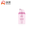 Бутылка 15мл 30мл 50мл лосьона ПП изготовленного на заказ розового круга пластиковая безвоздушная